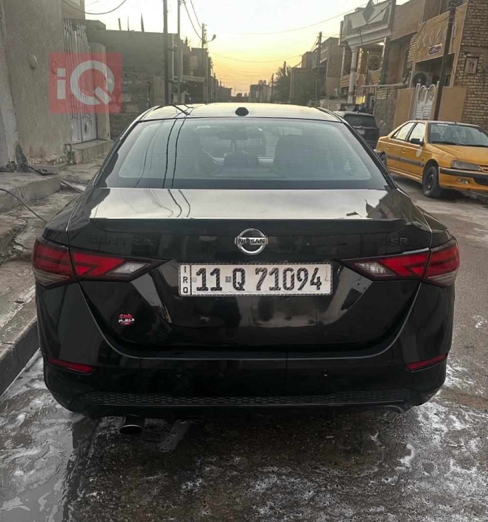 نيسان سنترا